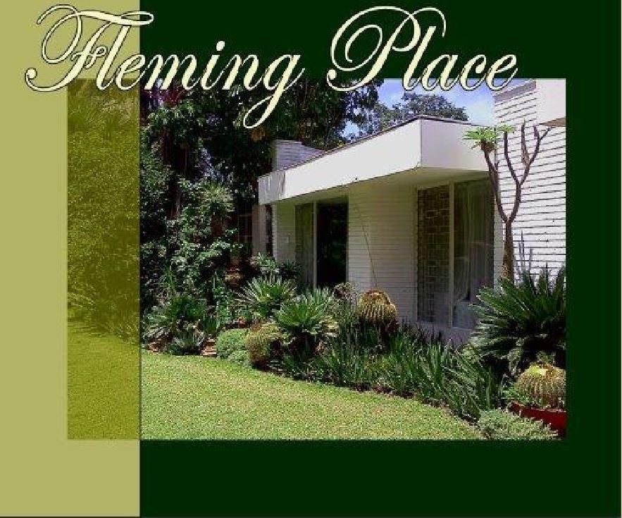 Fleming Place 불라와요 외부 사진
